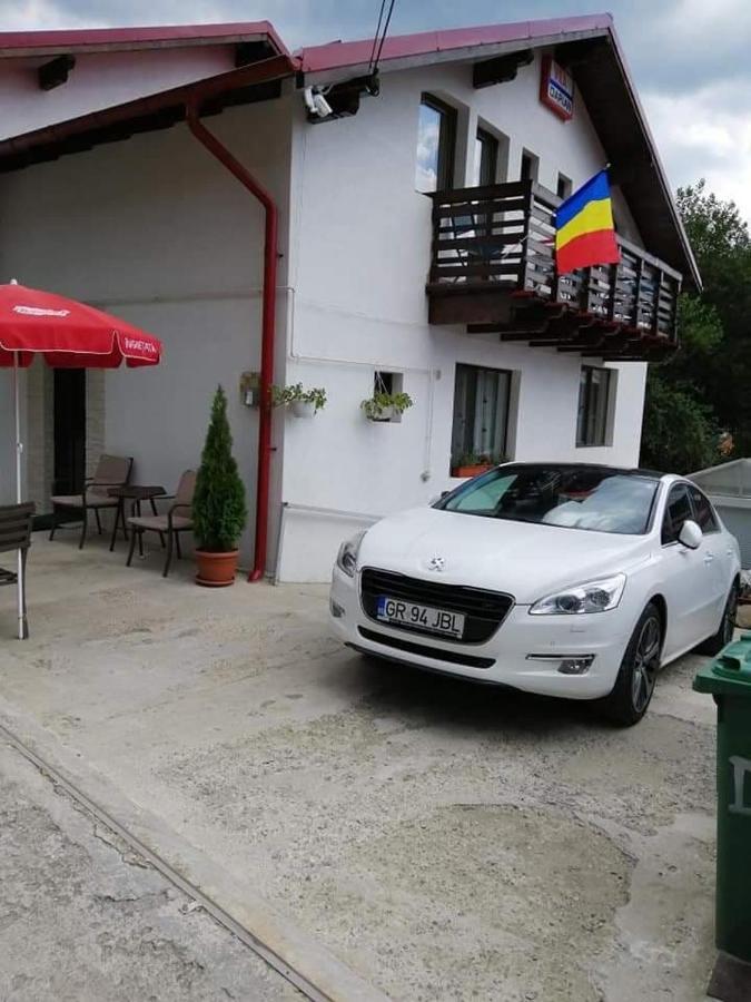 Vila Darian Βίλα Buşteni Εξωτερικό φωτογραφία