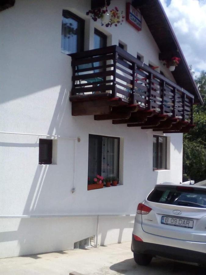 Vila Darian Βίλα Buşteni Εξωτερικό φωτογραφία