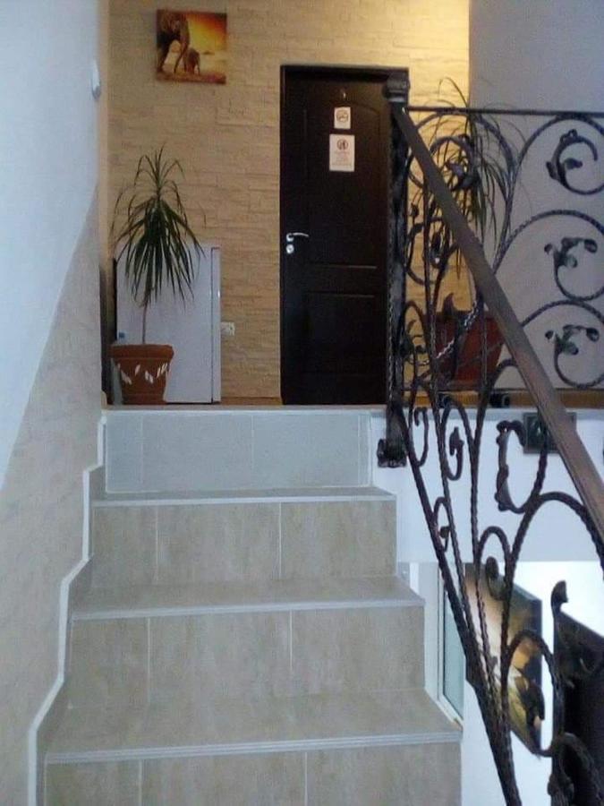 Vila Darian Βίλα Buşteni Εξωτερικό φωτογραφία