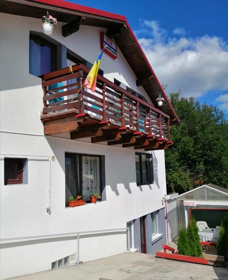 Vila Darian Βίλα Buşteni Εξωτερικό φωτογραφία
